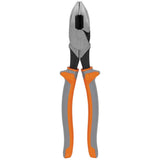 Klein 2139NERINS Insulated Pliers, Side Cutters, 9" - 8