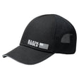 Klein Tools 22014 Adjustable Mesh Back Cap with Wide Sweatband 5" Overall Height Black