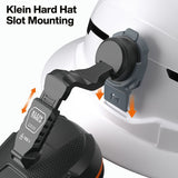 Klein Tools 22029 Slim Non-Conductive Hard Hat Earmuffs with 27 dB NRR - 5