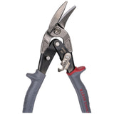 Klein 2400L Offset Left-Cutting Aviation Snips - 2