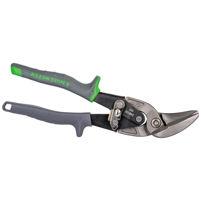 Klein 2401R Offset Right-Cutting Aviation Snips