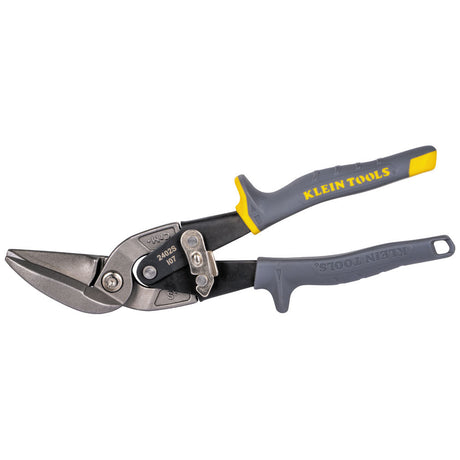 Klein 2402S Offset Straight-Cutting Aviation Snips