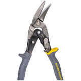 Klein 2402S Offset Straight-Cutting Aviation Snips - 2