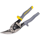 Klein 2402S Offset Straight-Cutting Aviation Snips - 4