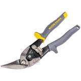 Klein 2402S Offset Straight-Cutting Aviation Snips - 4