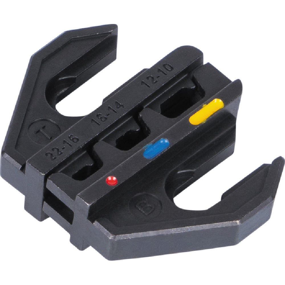 Klein 3000CRKIT Ratcheting Crimper Set, 10-22 AWG Terminals - 3