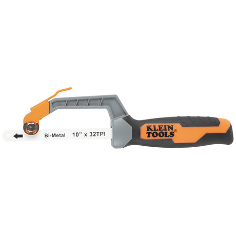 Klein 31432FC Compact Finish-Cut Hacksaw