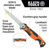 Klein 31733 Folding Insulation Cutter - 2