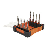 Klein 32217 Drill Tap Tool Kit, 8-Piece - 4