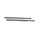 Klein Tools 32235 Multi-bit Set, Power Driver Phillips #1 and #3, 6" - 3