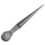 Klein 3238 1/2-Inch Ratcheting Construction Wrench - 4