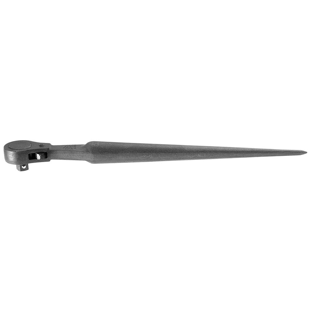 Klein 3238 1/2-Inch Ratcheting Construction Wrench - 5