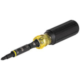 Klein 32500HD Impact Rated Multi-Bit Screwdriver / Nut Driver, 11-in-1 - 3