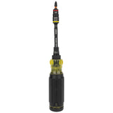 Klein 32516HD KNECT 16-in-1 Impact Rated Hybrid Screwdriver / Nut Driver - 4