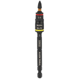 Klein 32516HD KNECT 16-in-1 Impact Rated Hybrid Screwdriver / Nut Driver - 6