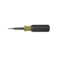 Klein Tools 32517 Multi-Bit Screwdriver / Tap Tool, 14-Piece