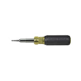 Klein Tools 32517 Multi-Bit Screwdriver / Tap Tool, 14-Piece