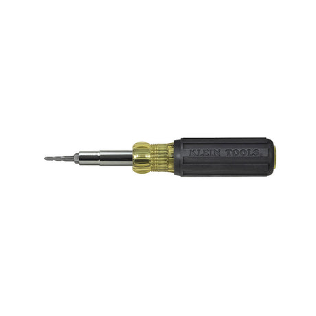 Klein Tools 32517 Multi-Bit Screwdriver / Tap Tool, 14-Piece