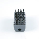 Klein 32525 Tamperproof Bit Set, 32 Piece - 2
