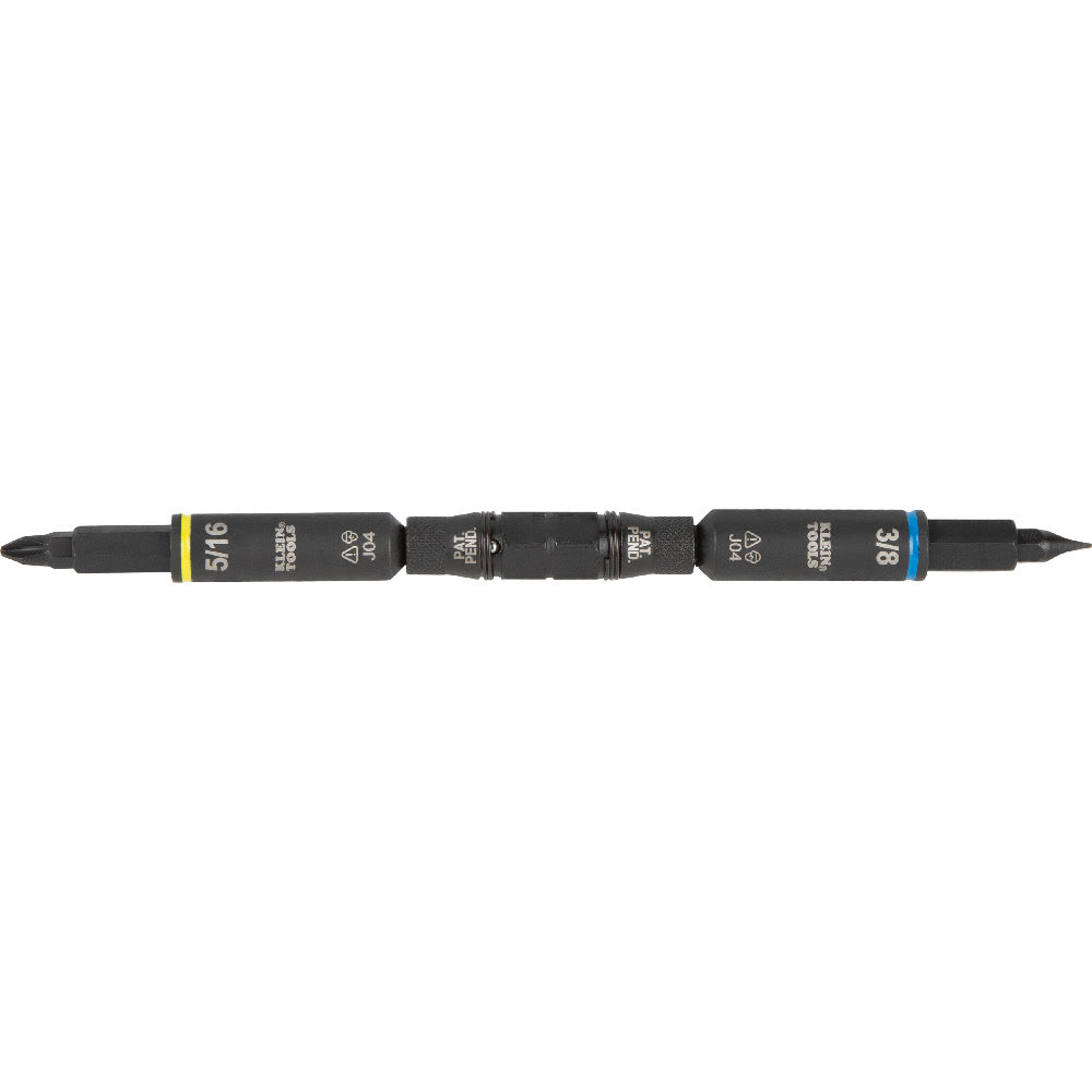 Klein 32527HD KNECTImpact-Rated HVAC Screwdriver / Nut Driver, 11-in-1 - 4