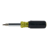 Klein Tools 32527 11 in 1 Screwdriver w Schrader Valve Remover (HVAC) - 3