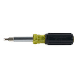 Klein Tools 32527 11 in 1 Screwdriver w Schrader Valve Remover (HVAC) - 3