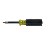 Klein Tools 32527 11 in 1 Screwdriver w Schrader Valve Remover (HVAC) - 3