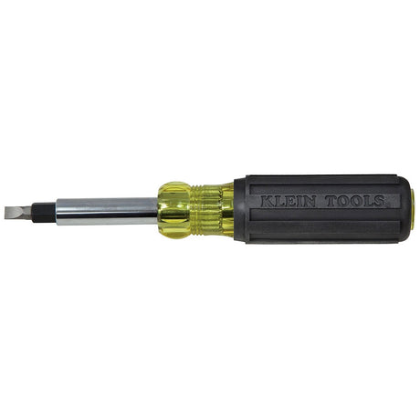 Klein Tools 32557 10-in-1 Heavy Duty Multi-Bit Screwdriver / Nut Driver