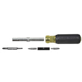 Klein Tools 32557 10-in-1 Heavy Duty Multi-Bit Screwdriver / Nut Driver - 2