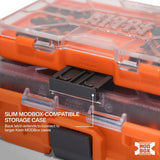 Klein Tools 32787S ProFlex micro ratchet impact bit set with magnetic bit holder and slim case (20 Piece) - 5