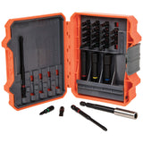 Klein Tools 32799 Pro Impact Power Bit Set, 26 Piece