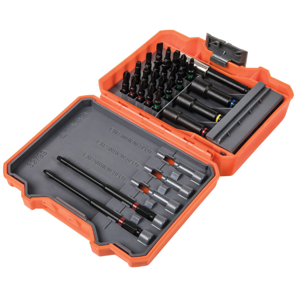 Klein Tools 32799 Pro Impact Power Bit Set, 26 Piece - 3