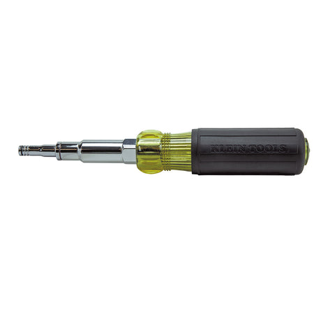 Klein 32800 6-in-1 Multi-Bit Screwdriver / Nut Driver, Heavy Duty