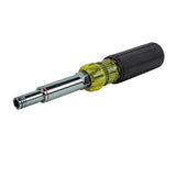 Klein 32800 6-in-1 Multi-Bit Screwdriver / Nut Driver, Heavy Duty - 2