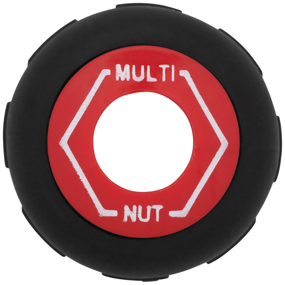 Klein 328091 9-in-1 Pass Through Multi-Nut Driver - 6