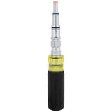Klein 32809MAGM 11-in-1 Pass-Through Magnetic Multi-Nut Driver, Metric - 4