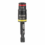 Klein Tools 32931 3-in-1 Impact Rated Flip Socket Set