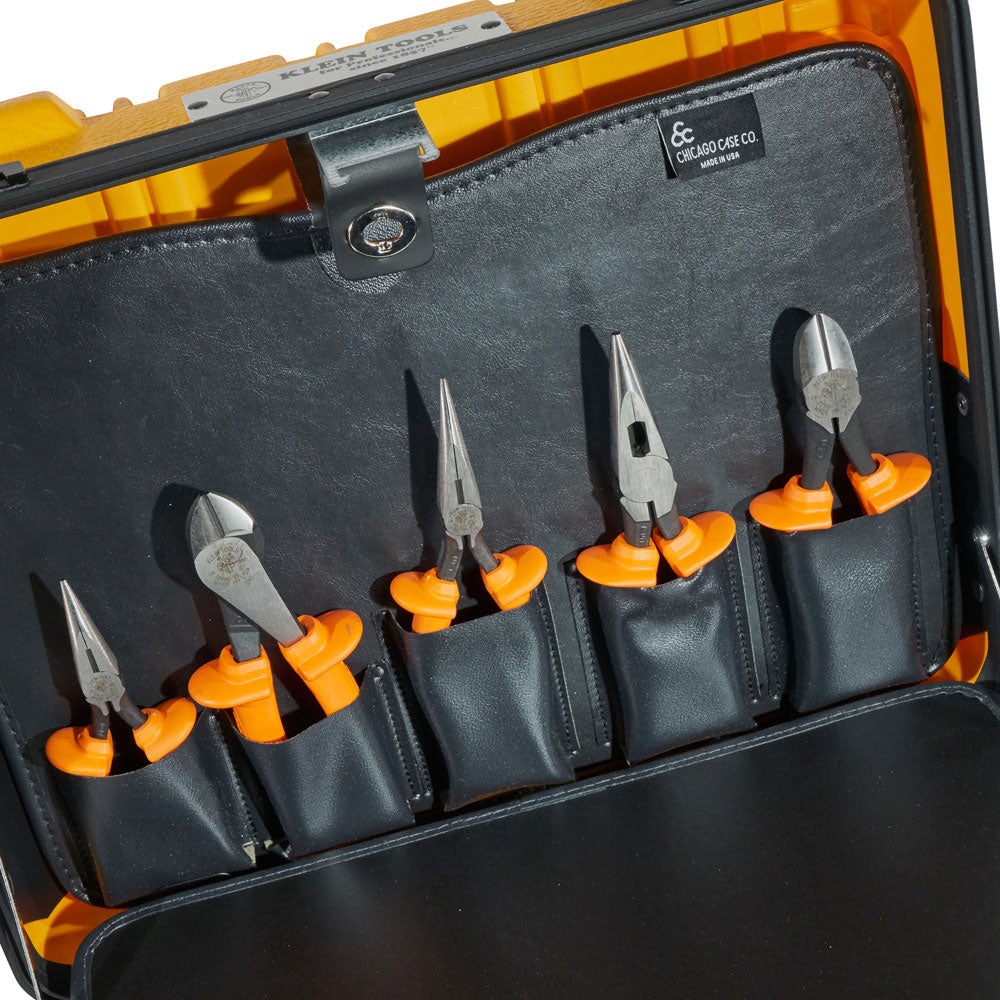 Klein 33527 General Purpose Insulated Tool Kit 22-Piece - 3