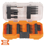 Klein 33800 Impact Driver Bit Set, 35-Piece