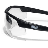 Klein Tools 3615 Bifocal Safety Glasses +2.00 Diopters Anti-Fog Clear Lens Wraparound Design (1 Pack) - 6
