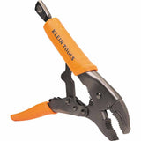 Klein 38602 Curved Jaw Locking Pliers, 10"