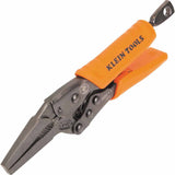 Klein 38611 Long Nose Locking Pliers, 6" - 2