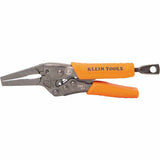 Klein 38611 Long Nose Locking Pliers, 6" - 9