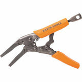 Klein 38611 Long Nose Locking Pliers, 6" - 10