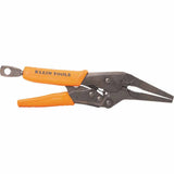 Klein 38612 Long Nose Locking Pliers, 9" - 9