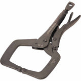 Klein 38632 C-Clamp Locking Pliers With Standard Jaws, 11" - 5