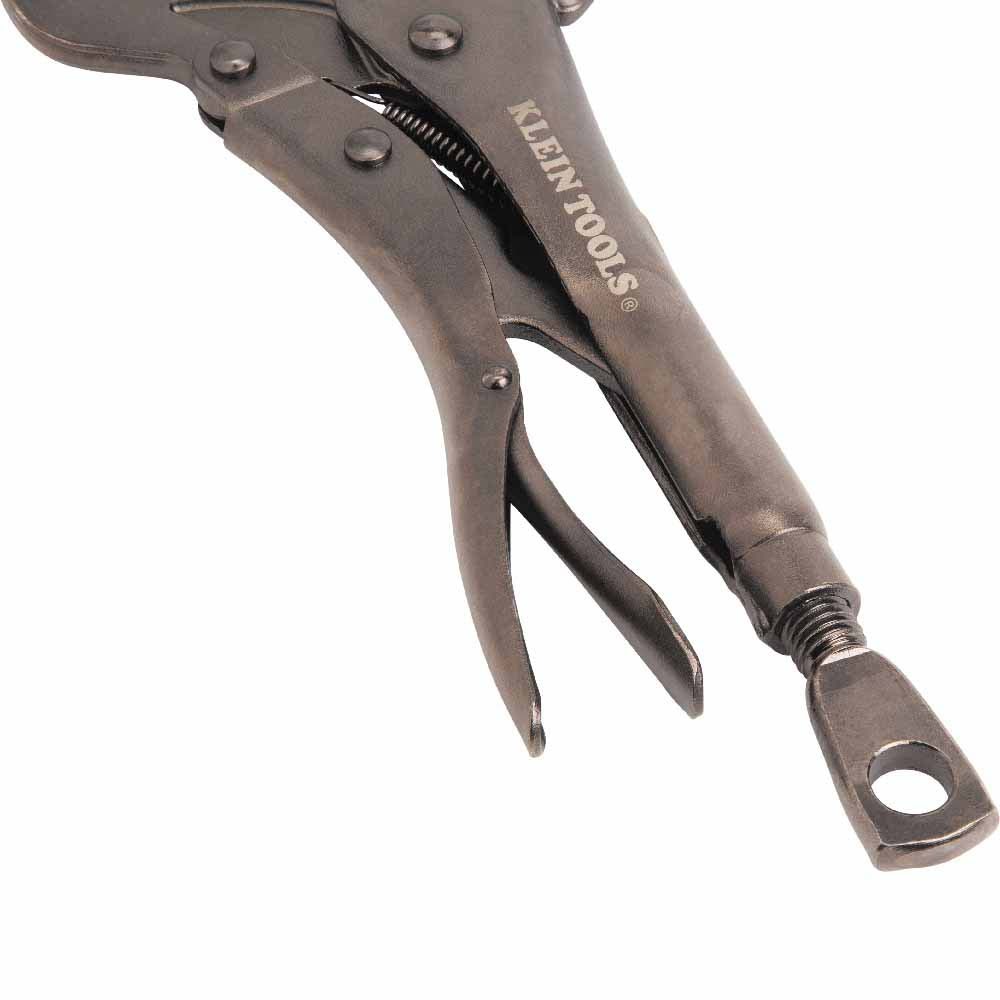 Klein 38632 C-Clamp Locking Pliers With Standard Jaws, 11" - 6