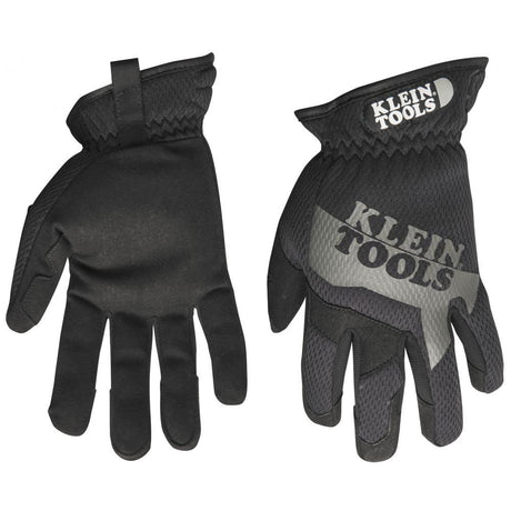 Klein 40206 Journeyman Utility Gloves, size L