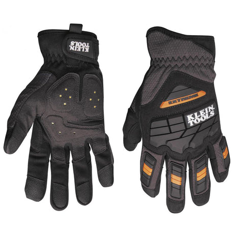 Klein 40218 Journeyman Extreme Gloves, size L