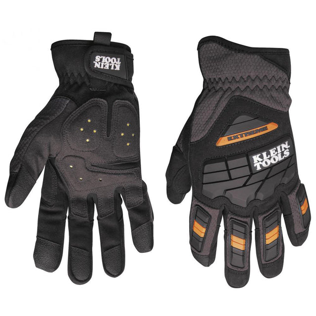 Klein 40219 Journeyman Extreme Gloves, size XL